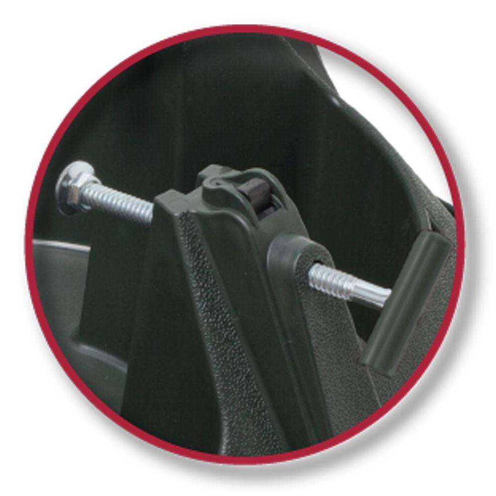 New Reusable Stands - includes installation