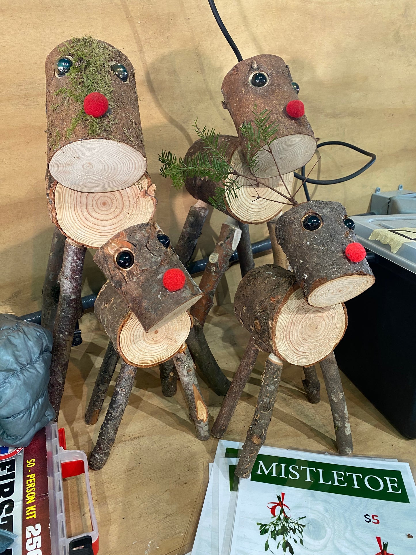 Reindeer