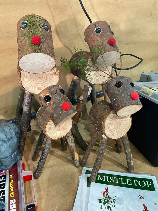 Reindeer