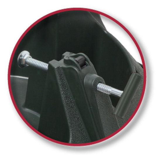 New Reusable Stands - includes installation